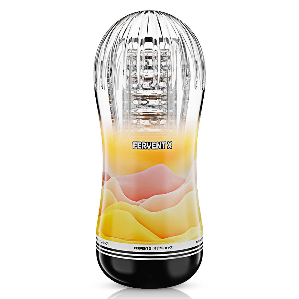 Male Masturbator Cup Soft Pussy Sex Toys Transparent Vagina Adult Endurance Exercise Sex Products Vacuum Pocket Cup for Men