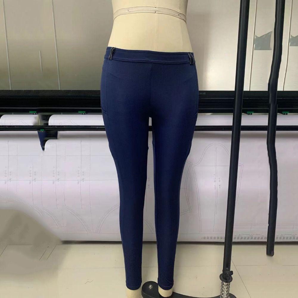 Anti-pilling Equestrian Pants Slim Horse Racing Trousers Equestrian Breeches Equestrian Supplies