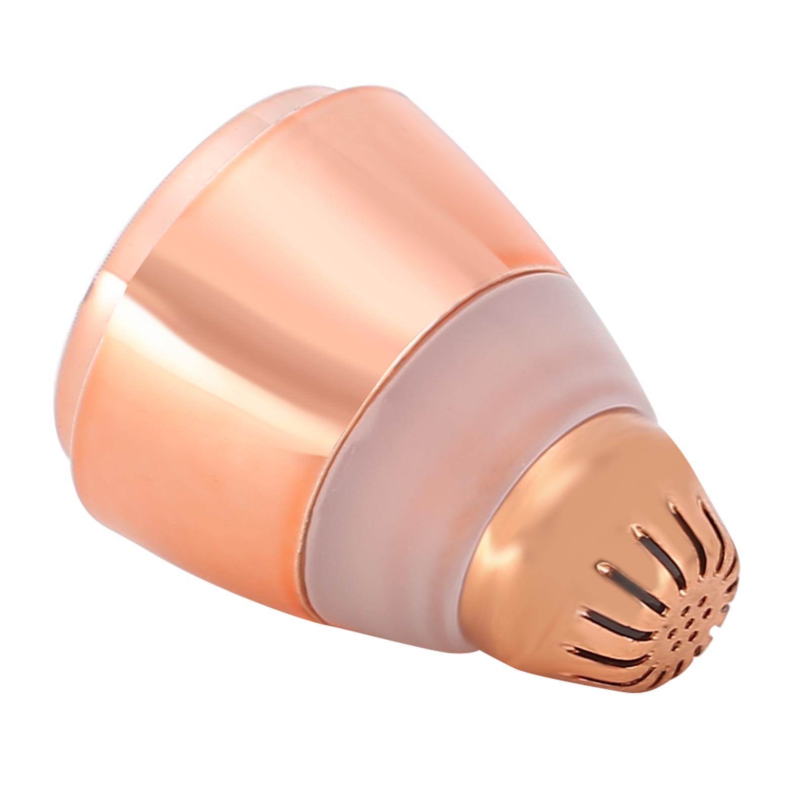 

Сменная головка для удаления волос с бровей, электрическая безболезненная головка для триммера для бровей