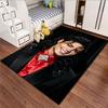 Michael Jackson Rug Carpet Office Decorative Carpet For Living Room Bedroom Door Mat Floor Rug Computer Chair Area Rug