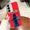 O-Omori Cartoon Game Soft Phone Case For Samsung A17 A27 A07 A37 A57 A16 A56 A15 A55 A14 A54 A13 A53 A26 A36 A25 A35 A24 A34 A23