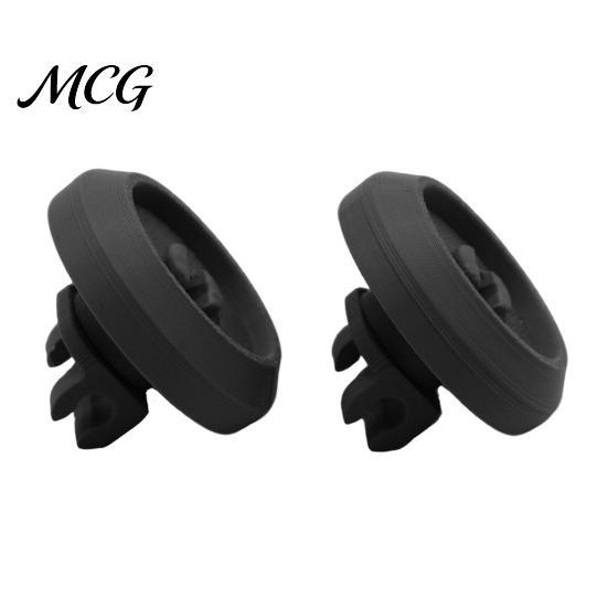 Dishwasher Lower Rack Replacement Wheel 1 Pair Roller Compatible for Miele G Series, Basket Professional Roller,