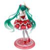 20cm Sexy Girl Hatsune Miku Anime Figure Fashion Subclture Miku Action Figure Christmas Gift PVC Collection Model Doll Toys