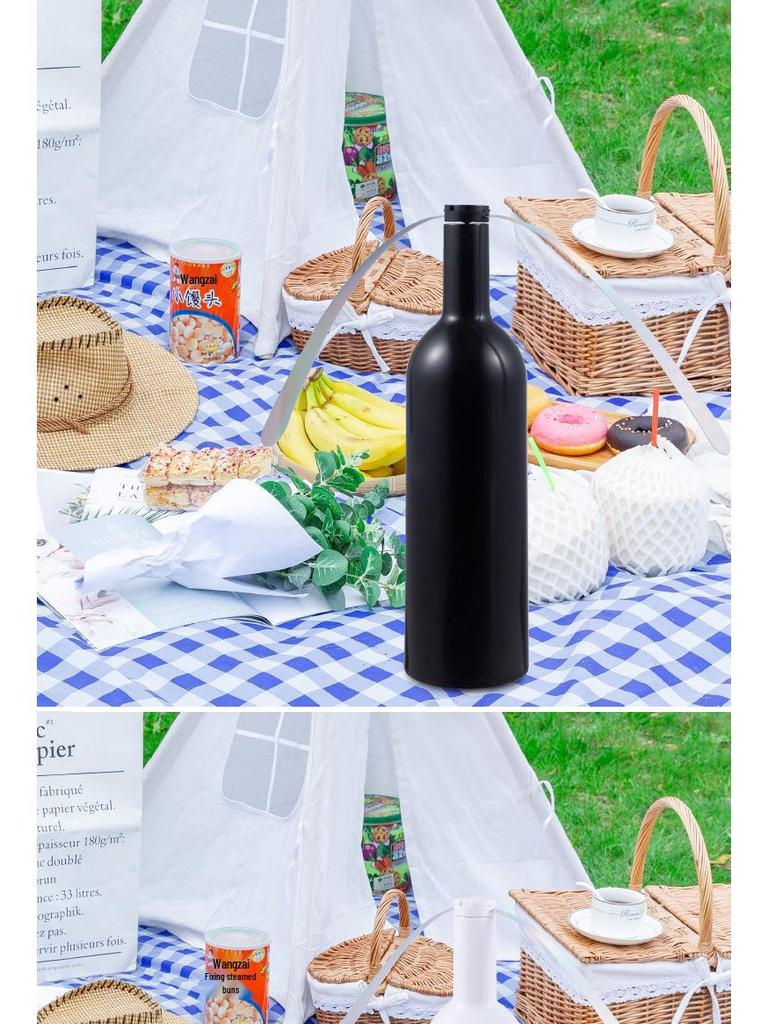 Rechargeable Mosquito & Fly Repellent Fan with Ultra-Quiet Design for Household Use