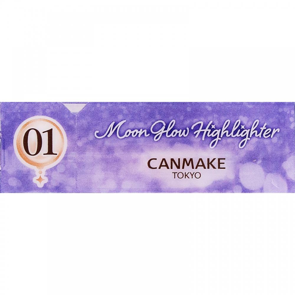 Canmake Moon Glow Highlighter 01