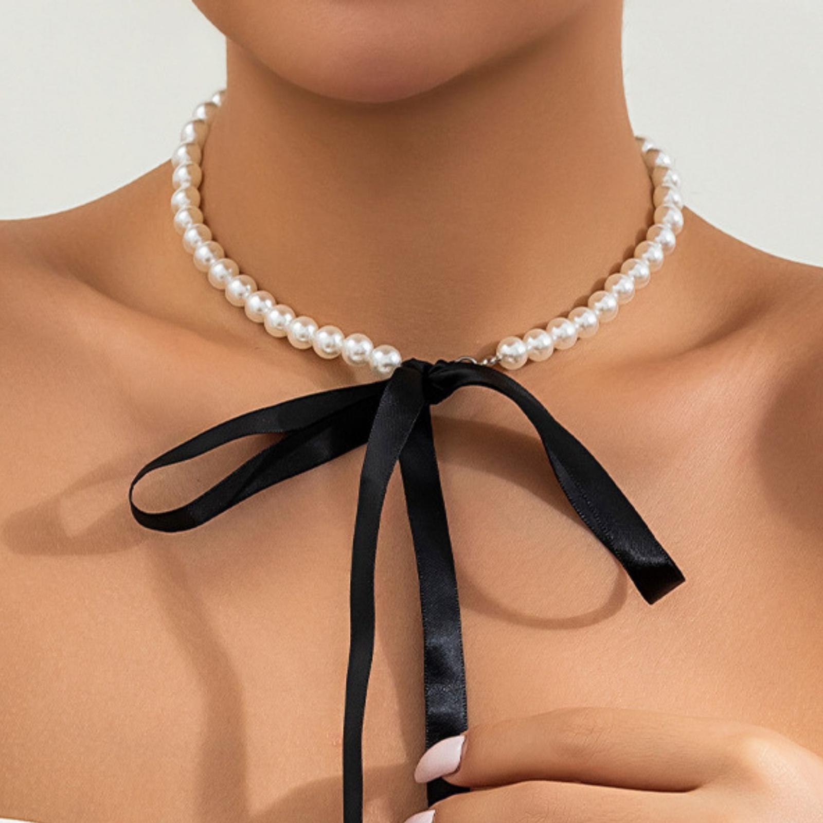 Элегантный и стильный набор из трех предметов: ожерелья, серег и браслета; Универсальные французские аксессуары. One Size