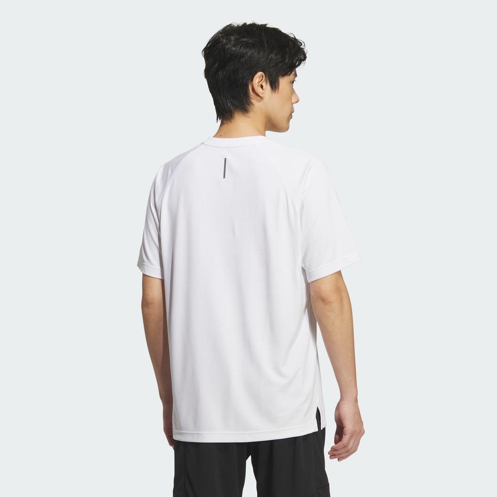 ADIDAS Tech Essentials Cool Touch Regular Fit Short Sleeve T-Shirt Kf9123