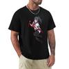Ayano Aishi Tshirt Plus Size Basic Short Sleeve Top