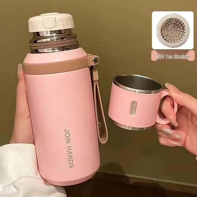 Qiwei 316 Stainless Steel Insulated Mug