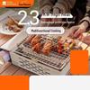 Outdoor Portable Hot Pot & Grill Stove