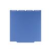 270x270mm Textured Build Plate Steel 3D Printer Accessoies Printing Board Double Side 3D Printing Plate For Snapmaker U1