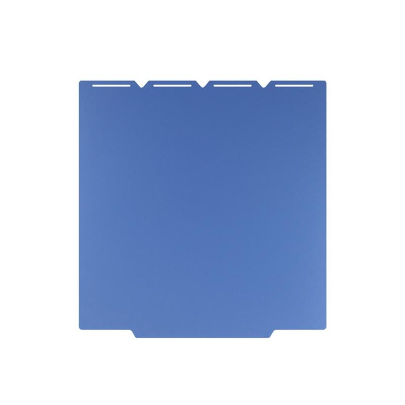270x270mm Textured Build Plate Steel 3D Printer Accessoies Printing Board Double Side 3D Printing Plate For Snapmaker U1