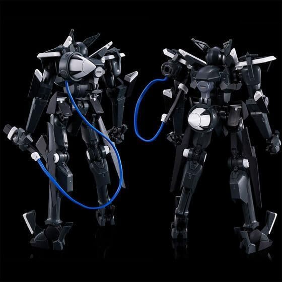 BANDAI SPIRITS HG Union Flag Custom II 1/144 Graham's (GN Flag)