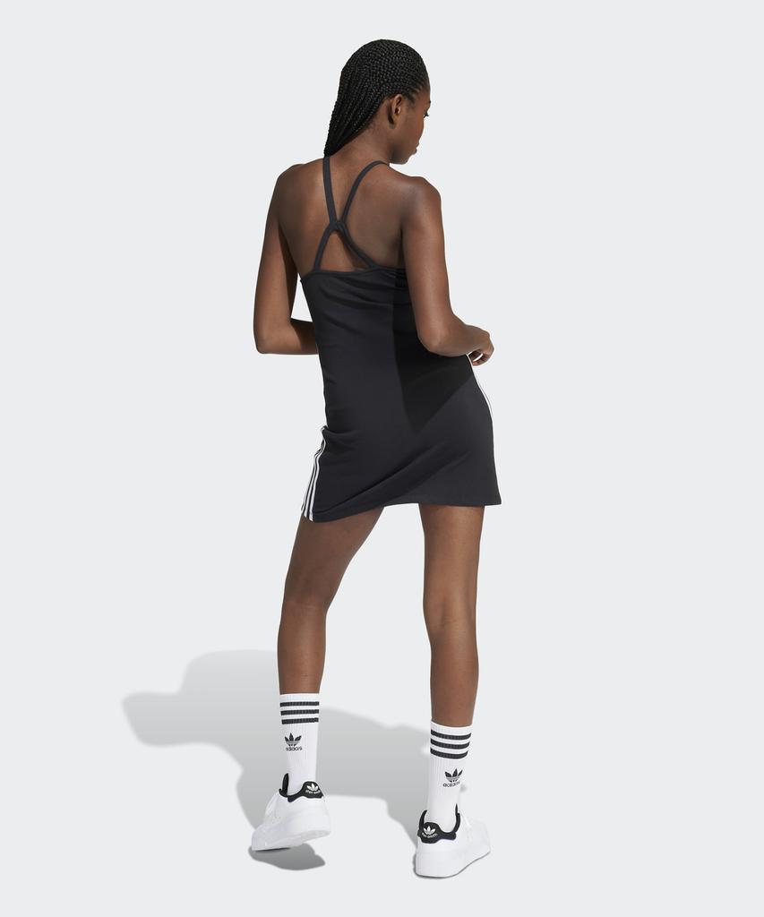 Adidas 3S Minikleid - Schwarz / Iu2426