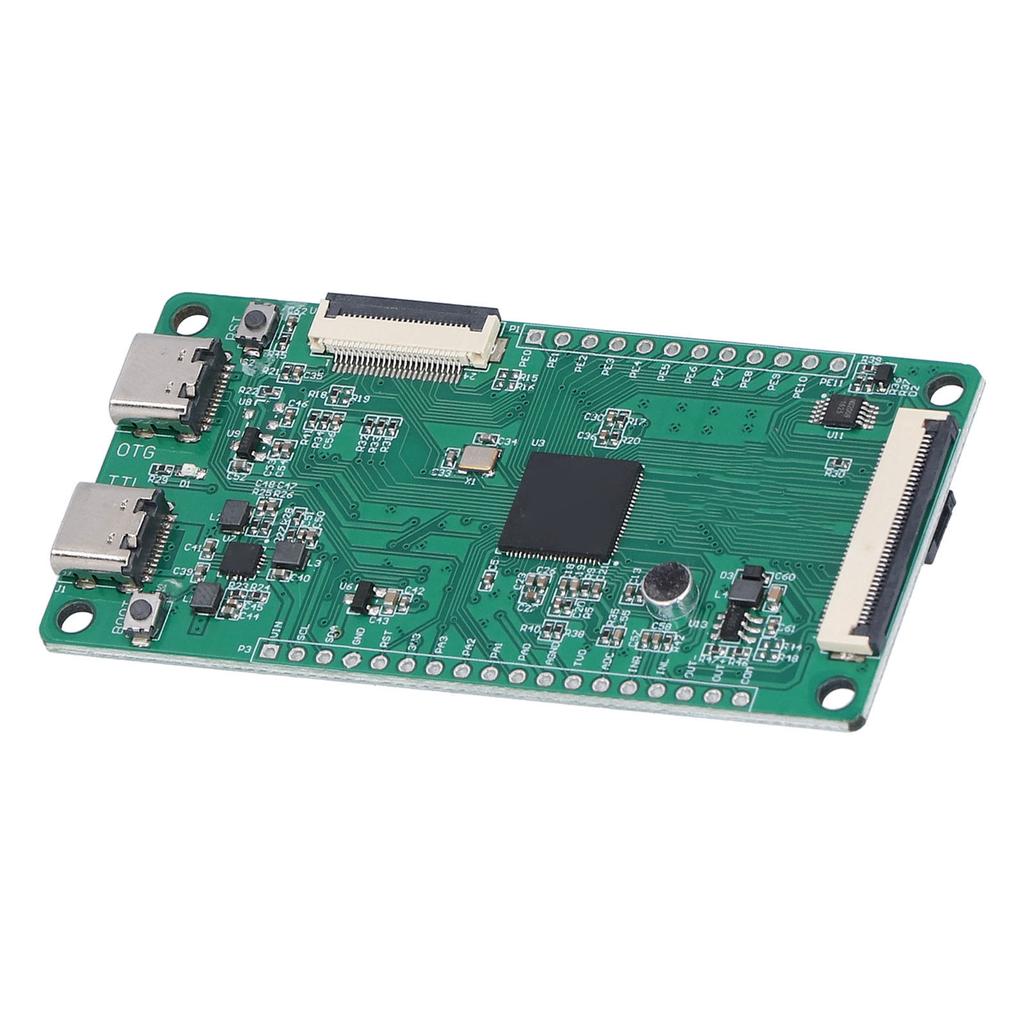 Development Board Embedded System DIY Test Module with Camera Audio Interface F1C200S