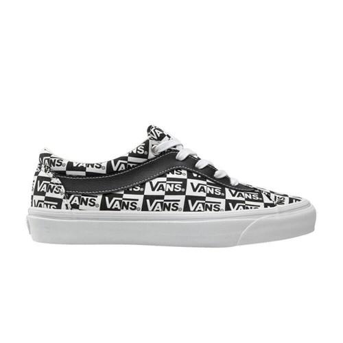 

Vans Bold Ni Logo Checkerboard VN0A5DYA9HG Men s Shoes 36