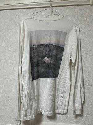 [USED] Aimyon Marigold T-shirt, Long-sleeved T-shirt, Tour Goods, Live, Festival