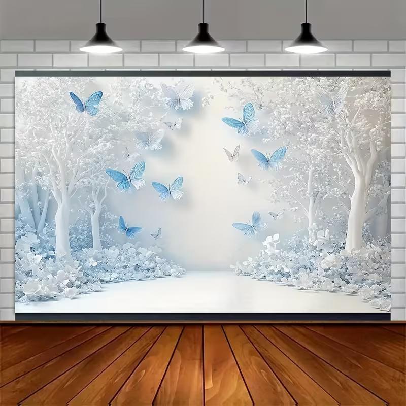 2D Artistic Colorful Heart Backdrop Abstract Multicolor Love Heart Photography Background for Events