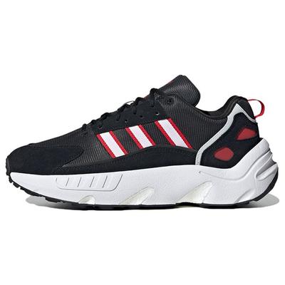 Originals ZX 22 Boost Comfortable Fabric Leather Cushioning Non-Slip Wear-Resistant Low-Top Casual Running Shoes Men Sneaker HP2770