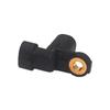 Black Plastic Wheel Speed Sensor (1 pc) - Auto Part LJA2226AA.