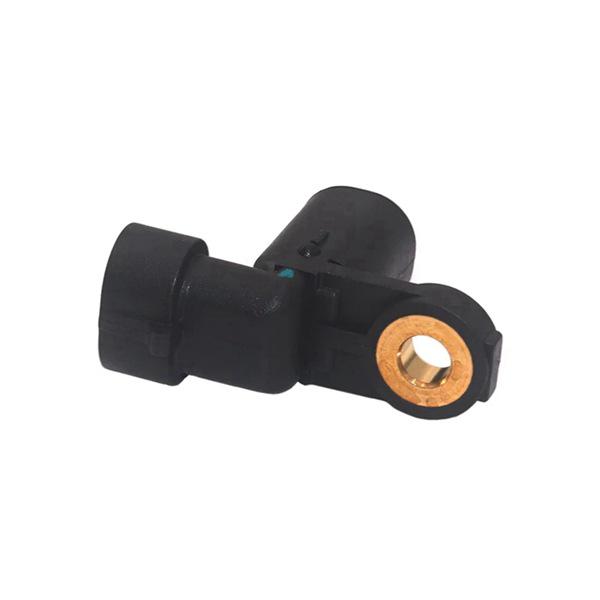 Black Plastic Wheel Speed Sensor (1 pc) - Auto Part LJA2226AA.
