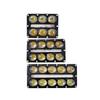 Ultra Bright LED Headlights for 12V/24V Vans, EVs, Engineering & Agricultural Vehicles