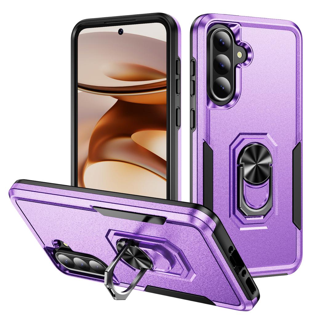 Suitable for Samsung A56 Trail Blazer Mobile Case A36 Bracket A16 Fully Inclusive A06 Anti Fall A55 Protective Case A15