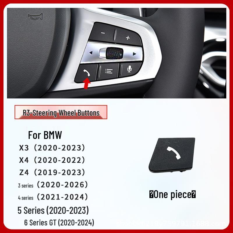 

BMW 3/4/5/6 Series GT X3 X4 Z4 Multifunction Steering Wheel Driving Mode Button Switch