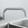Anica Enjoy 304 Commercial Rotatable Kitchen Faucet