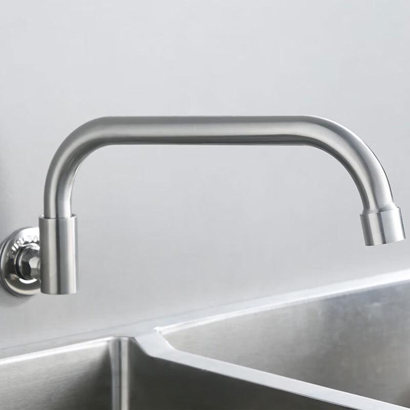 Anica Enjoy 304 Commercial Rotatable Kitchen Faucet