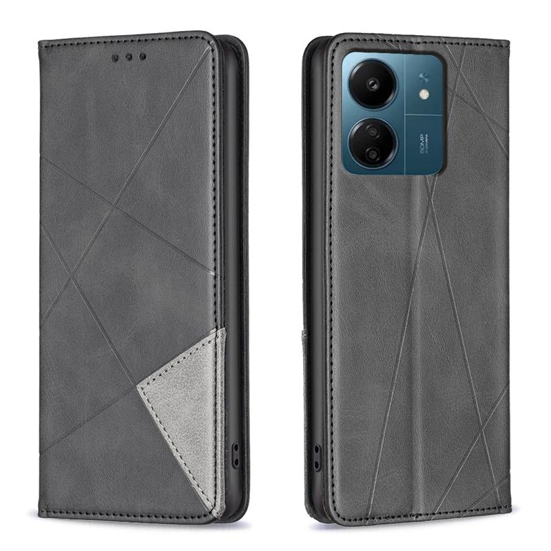 Luxury Leather Flip Phone Cover For OPPO Find X7 Ultra X6 X5 X2 Pro X5 X2 Lite X2Neo Capa Retro Magnetic Wallet Card Book Cases