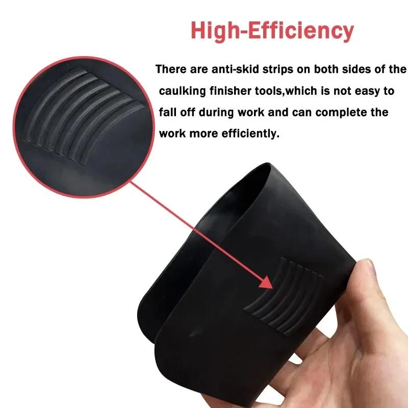 Squeegee Ceramic Window Cleaner Tile Clean Glass Window Caulking Agent Window Cleaning Tool Scraper Rubber 18 Grout Fan Lighter