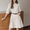 CEST MOIDEW Cest_High-Waisted Pocket Skirt