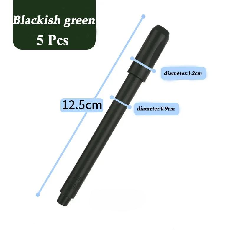 

5 Pcs Pencil Extender Grip Holder for Art Pen Sketching Colored Pencil Case Extension School Office Art Supplies