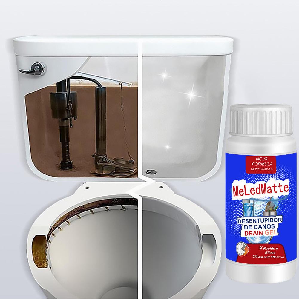 1 Pcs Powerful Kitchen Pipe Dredging Agent Toilet Kitchen Deodorant Sewer Sink Cleaning Fast To X1W4