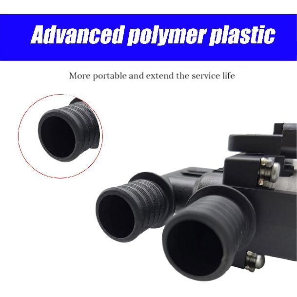 Heater Control Valve fit for BMW X5 E53 E70 F15 2004-2018 X6 E71 F16 2008-2014 Replaces# 64116910544 1147412166