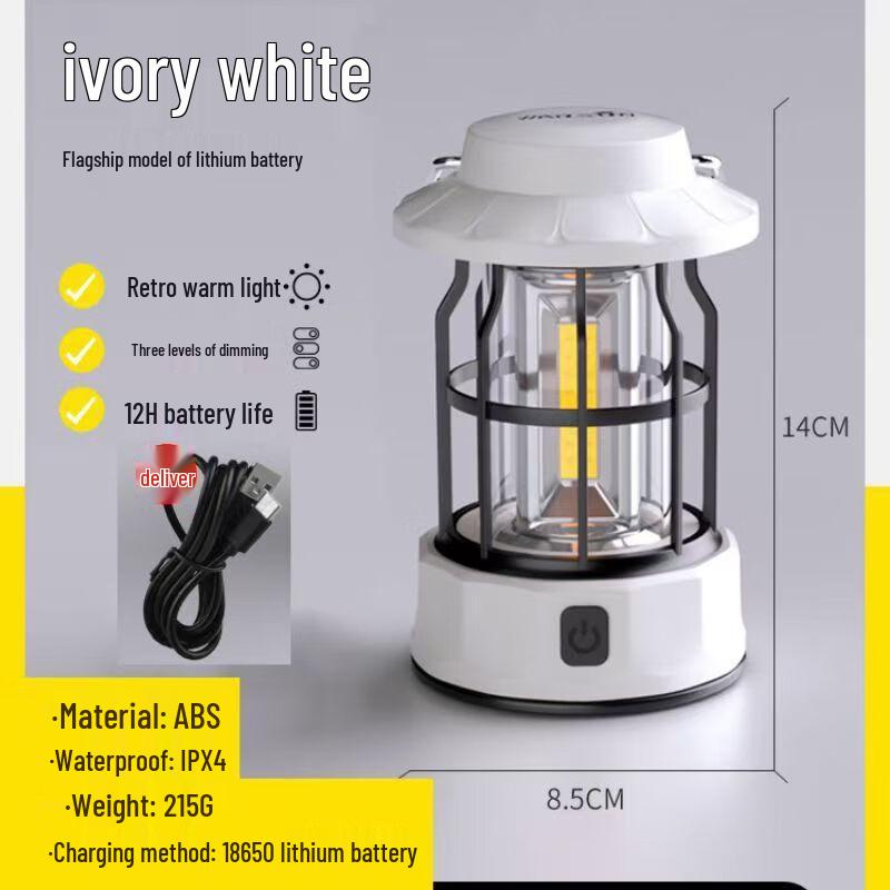 Hanweite LED Camping Lantern