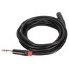 XLR Female to 14 Inch 6.35mm Cable Professional Plug and Play 20 AWG OFC Core Microphone Cable