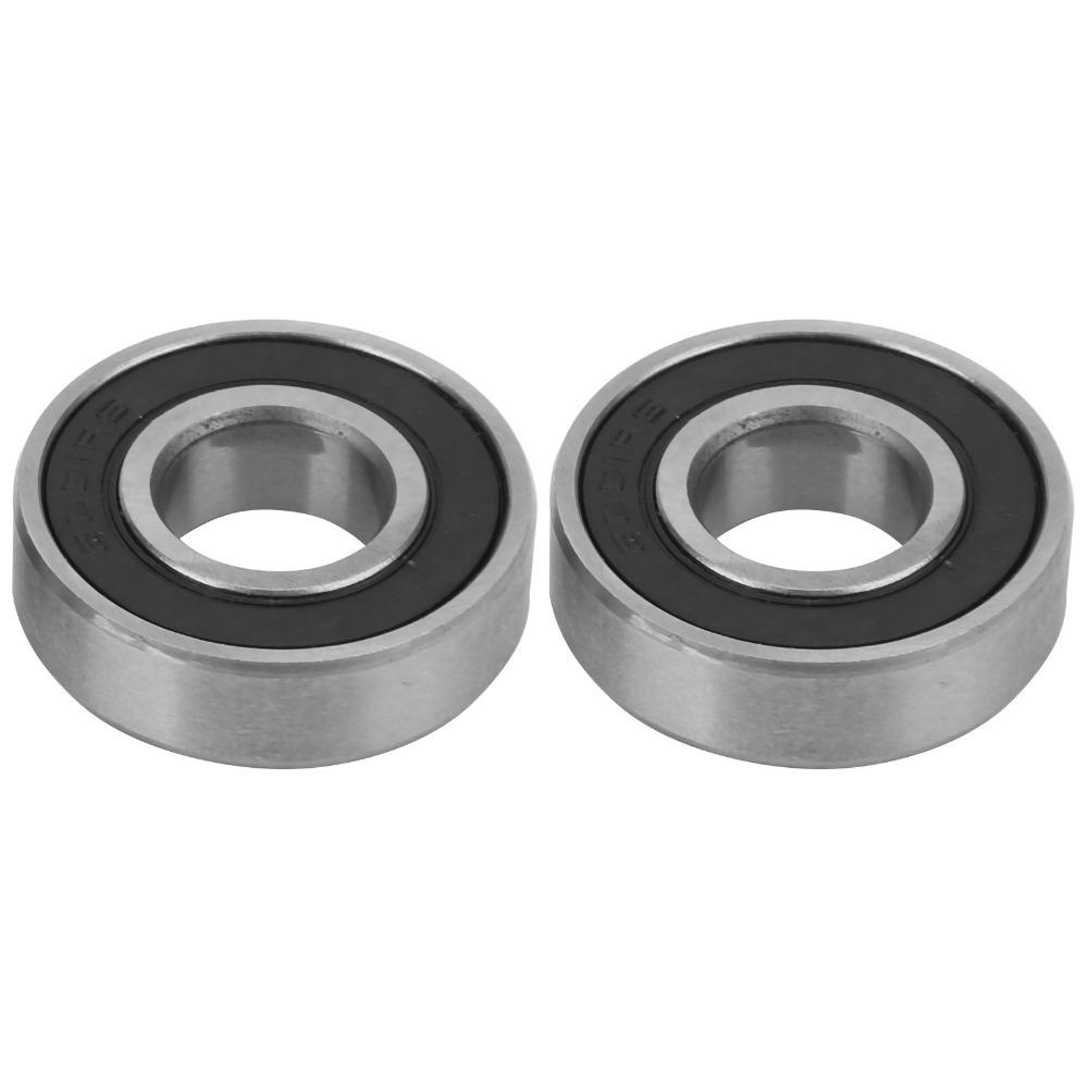 2PCS 6001RS Electric Scooter Bearings Ball Bearings for Xiaomi M365/PRO/PRO2 Electric Scooter