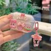 Cute Star Kirby Apple Bluetooth AirPods 1 /1/1st Generation Earphone Cover Airpodspro1 Protective Case