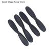 8PCS 42mm Props For 4D RC Spare Parts V8 Mini Toy R/C Mini Drone Quadcopter Propeller Parts Kit
