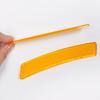 Universal Wheel Brow Reflective Sticker Wheel Front Bar Body Warning Sticker For Suv/Sedan/Off-Road/Mpv Vehicle Accessories