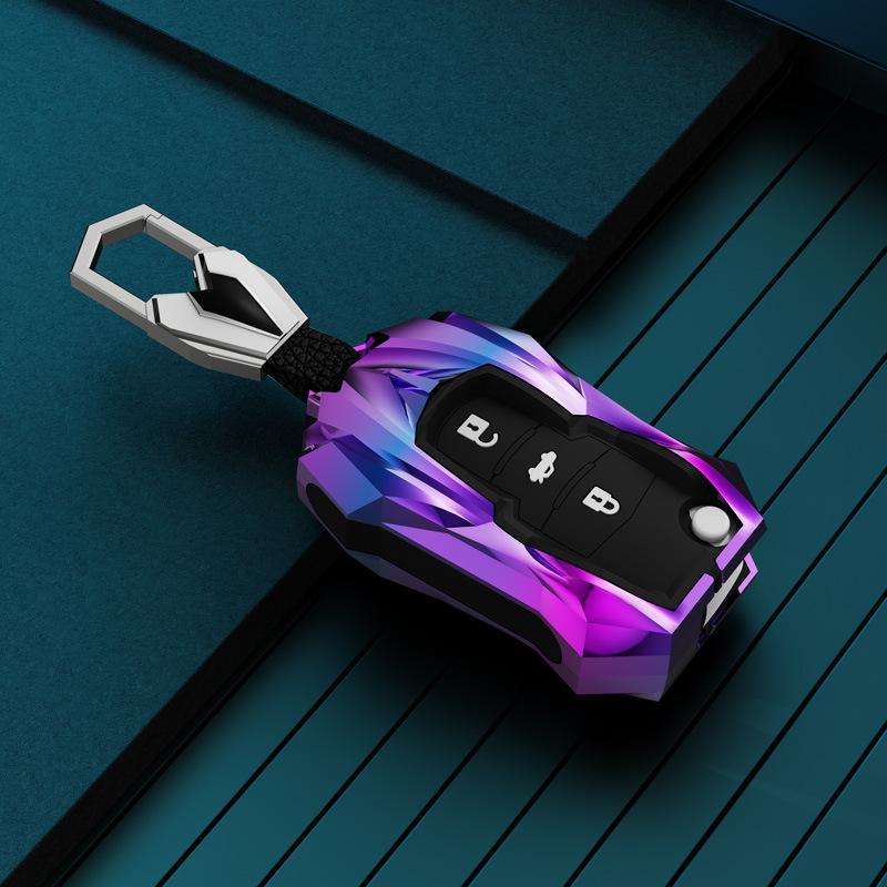 Hyundai Key Case for Ix35, Langdong, Lingdong, Mingtu, Yue Dong, Ruina, Ix25, Tusheng, Elantra