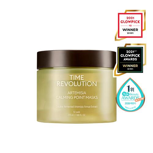 Missha Time Revolution 225ml / 50 Sheets 225ml / 50 Sheets Single BO00100111-01