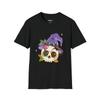 Halloween Cute Skull Unisex Softstyle T-Shirt