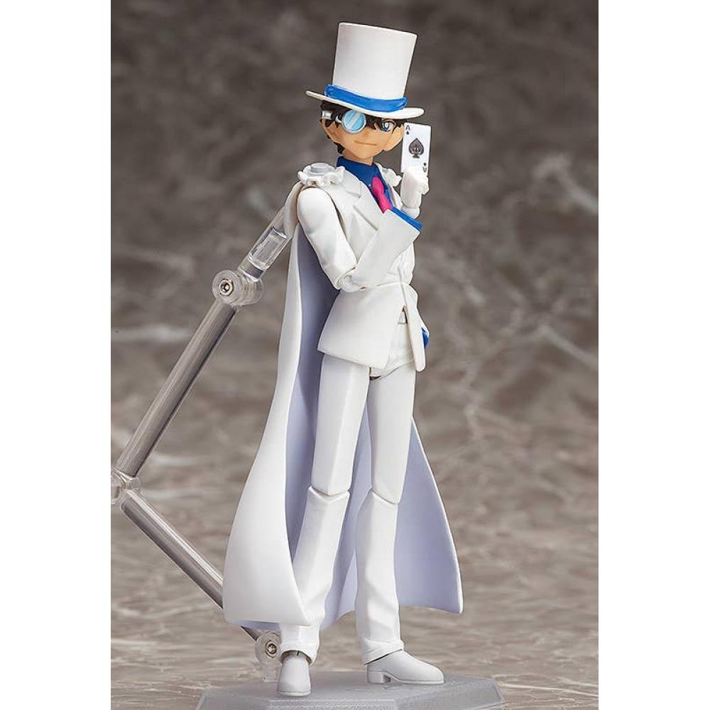 Detective Conan Case Closed Figma Kid The Phantom Thief Detective Conan Rerelease