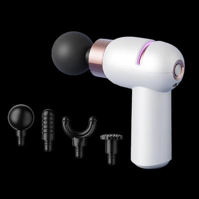 Zhuochao LC-005 Mini Percussion Massage Gun for Women CN Plug (adapter Included)
