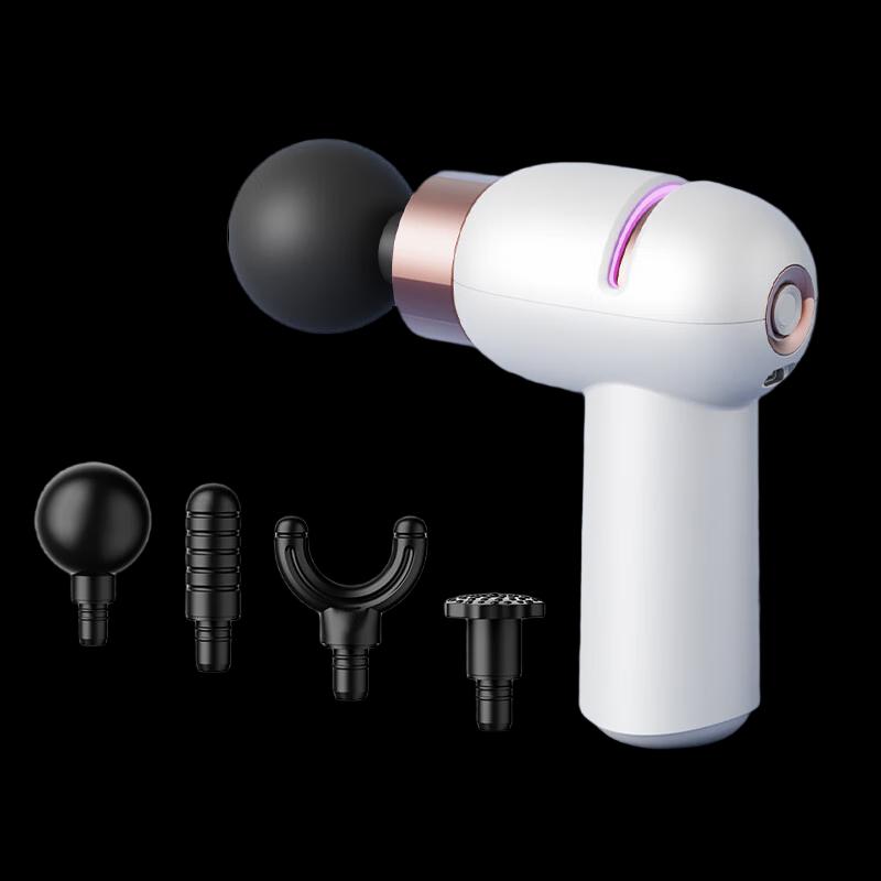 Zhuochao LC-005 Mini Percussion Massage Gun for Women