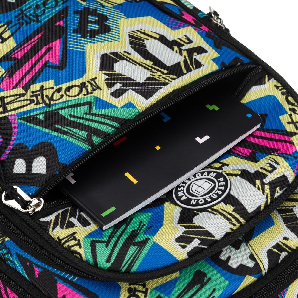 Rucksack PTN BIEDRONKA-5066 B75