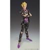 Super Action Statue "JoJo's Bizarre Adventure Part 5" "Panna Cotta Fugo Ver. BLACK" Approximately 150mm PVC & ABS & Nylon Painted Movable Figure